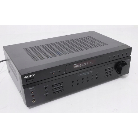 SONY STR-DE197 FIRMOWY AMPLITUNER Z RDS !