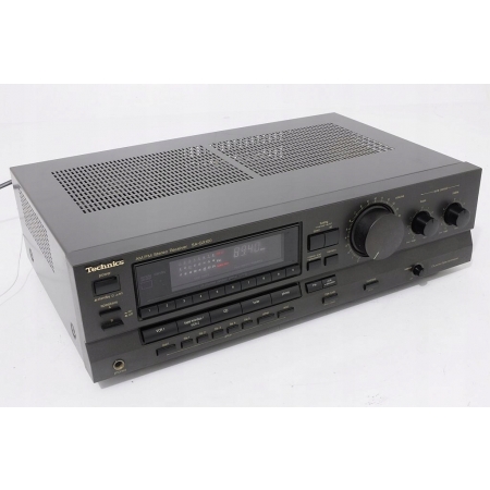 TECHNICS SA-GX100 FIRMOWY AMPLITUNER STEREO !