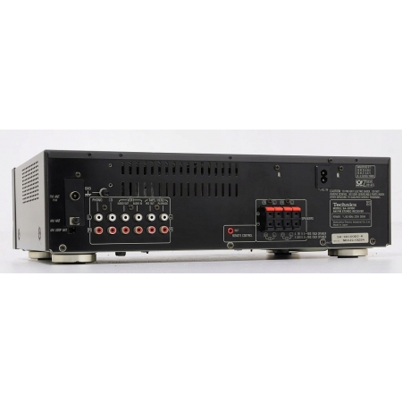 TECHNICS SA-GX100 FIRMOWY AMPLITUNER STEREO !
