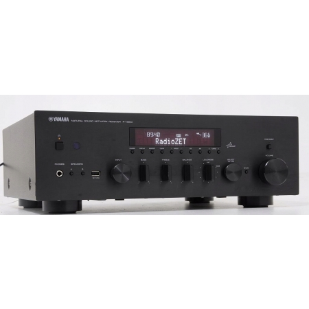 YAMAHA R-N500 AMPLITUNER STEREO USB SUB OPTICAL !