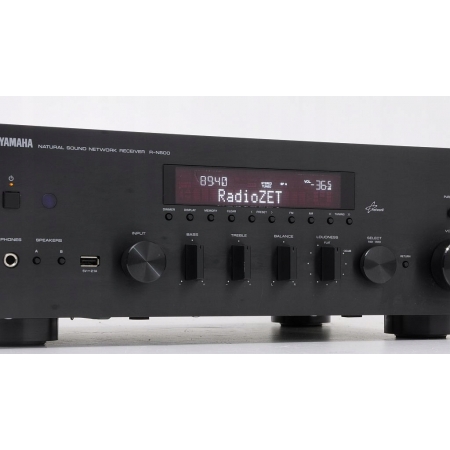 YAMAHA R-N500 AMPLITUNER STEREO USB SUB OPTICAL !