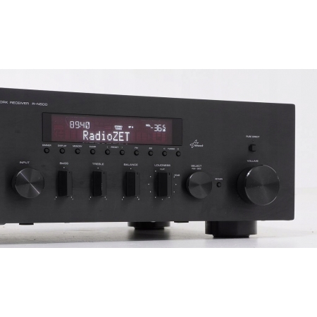 YAMAHA R-N500 AMPLITUNER STEREO USB SUB OPTICAL !