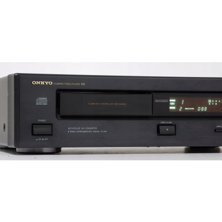 ONKYO DX-7011 FIRMOWY ODTWARZACZ CD !