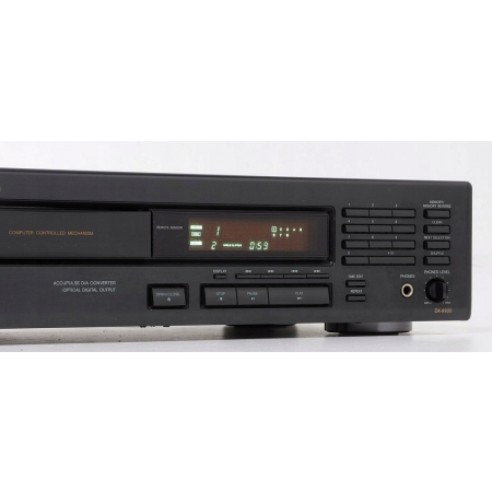 ONKYO DX-6920 FIRMOWY ODTWARZACZ CD !