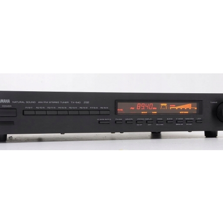 YAMAHA TX-540 FIRMOWY TUNER RADIOWY !