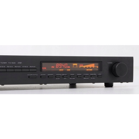 YAMAHA TX-540 FIRMOWY TUNER RADIOWY !