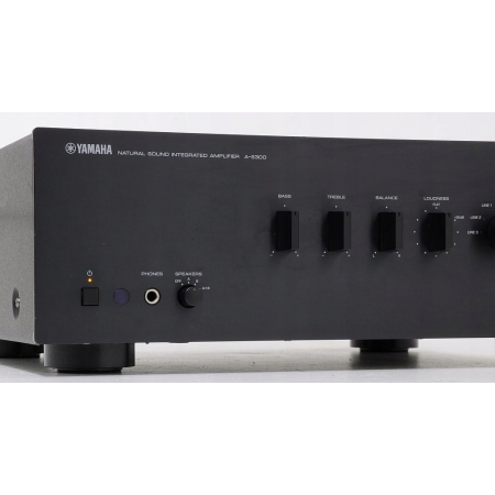 YAMAHA A-S300 FIRMOWY WZMACNIACZ STEREO !