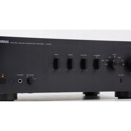 YAMAHA A-S300 FIRMOWY WZMACNIACZ STEREO !