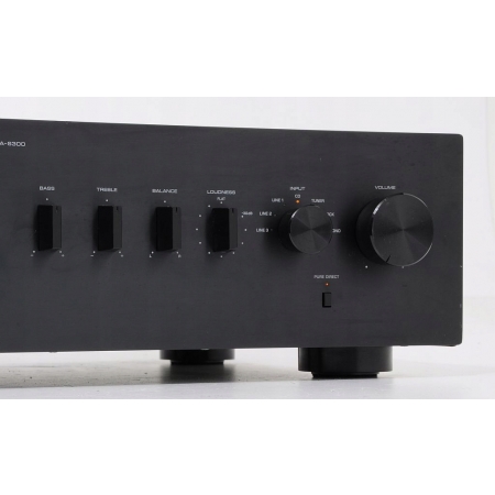 YAMAHA A-S300 FIRMOWY WZMACNIACZ STEREO !