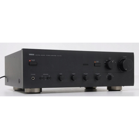 YAMAHA AX-470 ZNAKOMITY WZMACNIACZ STEREO !