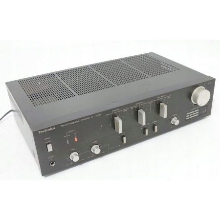 TECHNICS SU-V303 FIRMOWY WZMACNIACZ STEREO !
