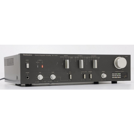 TECHNICS SU-V303 FIRMOWY WZMACNIACZ STEREO !