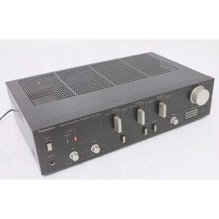 TECHNICS SU-V303 FIRMOWY WZMACNIACZ STEREO !
