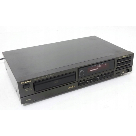 TECHNICS SL-P277A KULTOWY ODTWARZACZ CD !