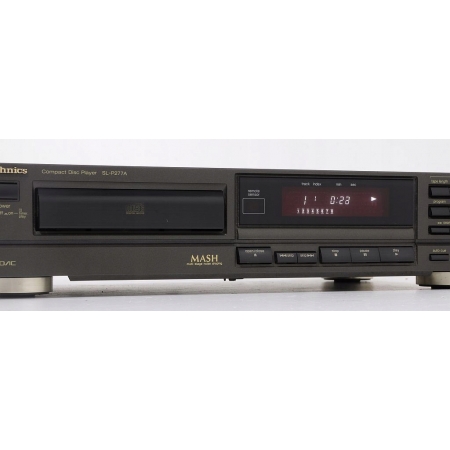 TECHNICS SL-P277A KULTOWY ODTWARZACZ CD !