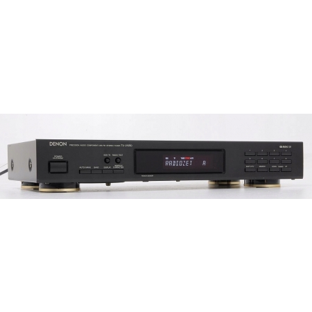 DENON TU-215RD MARKOWY TUNER RADIOWY Z RDS !