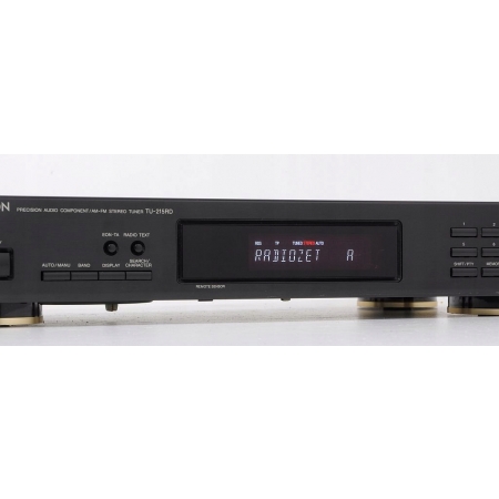 DENON TU-215RD MARKOWY TUNER RADIOWY Z RDS !