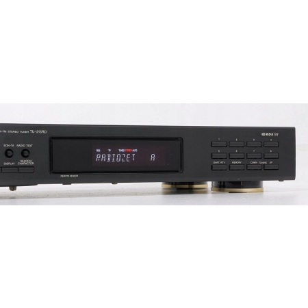 DENON TU-215RD MARKOWY TUNER RADIOWY Z RDS !