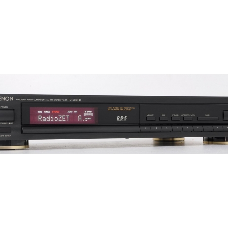 DENON TU-580RD TOPOWY TUNER RADIOWY Z RDS !