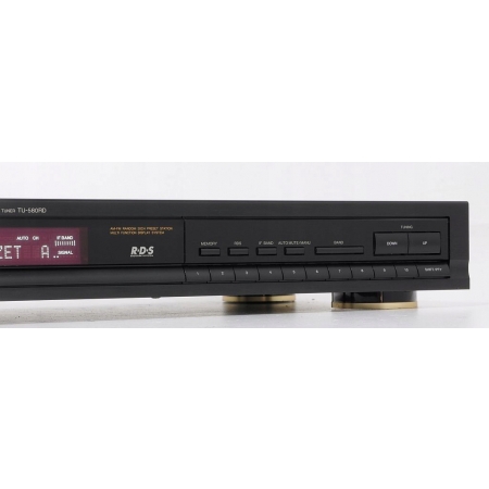 DENON TU-580RD TOPOWY TUNER RADIOWY Z RDS !