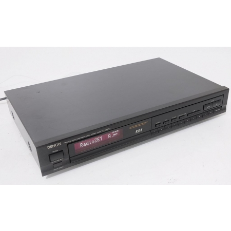 DENON TU-580RD TOPOWY TUNER RADIOWY Z RDS !