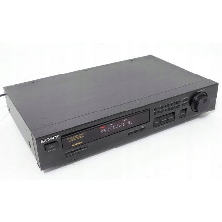 SONY ST-S261 FIRMOWY TUNER RADIOWY Z RDS !