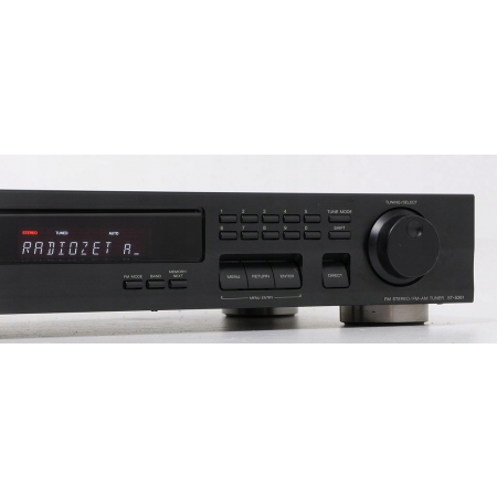 SONY ST-S261 FIRMOWY TUNER RADIOWY Z RDS !