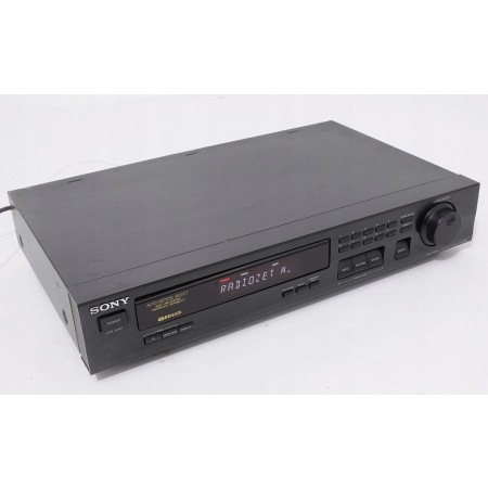 SONY ST-S261 FIRMOWY TUNER RADIOWY Z RDS !