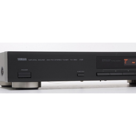 YAMAHA TX-350 KLASYCZNY TUNER RADIOWY !