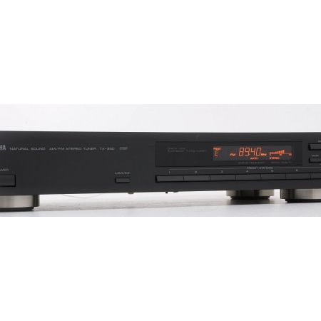YAMAHA TX-350 KLASYCZNY TUNER RADIOWY !