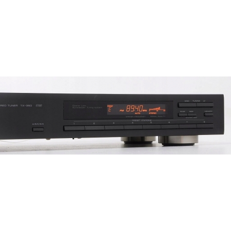 YAMAHA TX-350 KLASYCZNY TUNER RADIOWY !