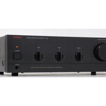 LUXMAN LV-92 FIRMOWY WZMACNIACZ STEREO !