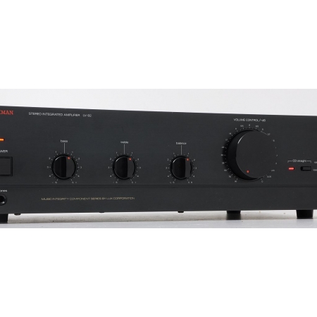 LUXMAN LV-92 FIRMOWY WZMACNIACZ STEREO !