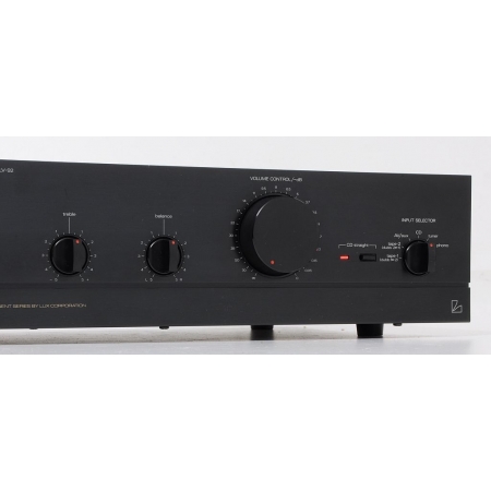 LUXMAN LV-92 FIRMOWY WZMACNIACZ STEREO !