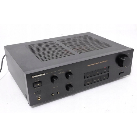PIONEER A-302R SOLIDNY WZMACNIACZ STEREO !