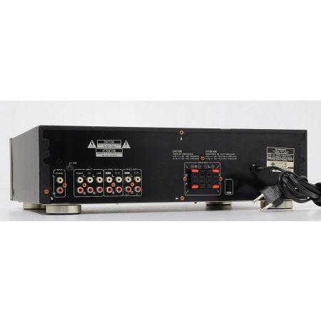 PIONEER A-302R SOLIDNY WZMACNIACZ STEREO !