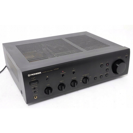 PIONEER A-502R SOLIDNY WZMACNIACZ STEREO !