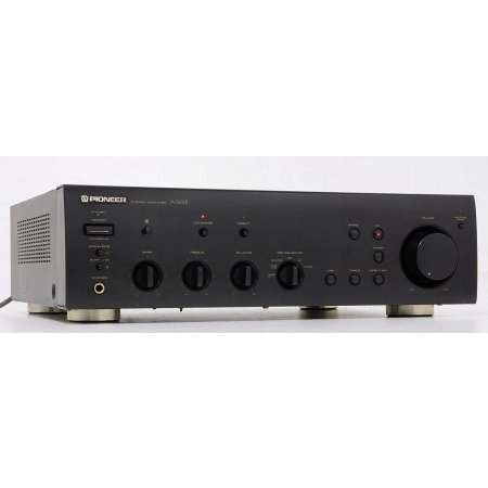 PIONEER A-502R SOLIDNY WZMACNIACZ STEREO !