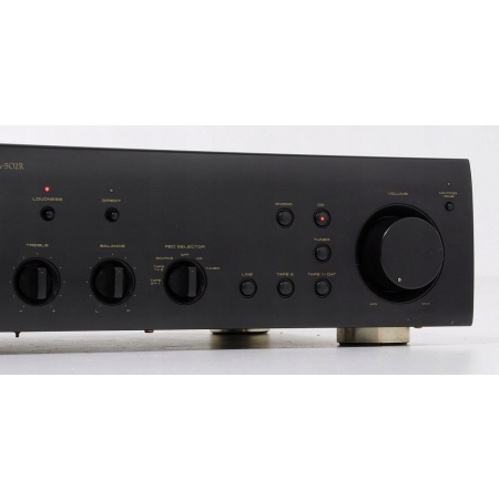 PIONEER A-502R SOLIDNY WZMACNIACZ STEREO !