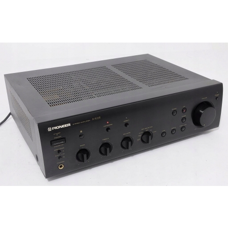 PIONEER A-502R SOLIDNY WZMACNIACZ STEREO !