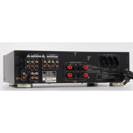 PIONEER A-502R SOLIDNY WZMACNIACZ STEREO !