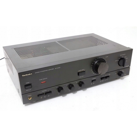 TECHNICS SU-VZ320 SOLIDNY WZMACNIACZ STEREO !