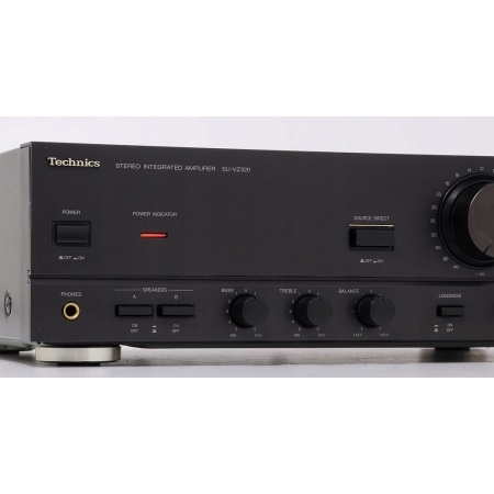 TECHNICS SU-VZ320 SOLIDNY WZMACNIACZ STEREO !
