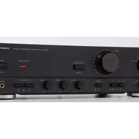 TECHNICS SU-VZ320 SOLIDNY WZMACNIACZ STEREO !