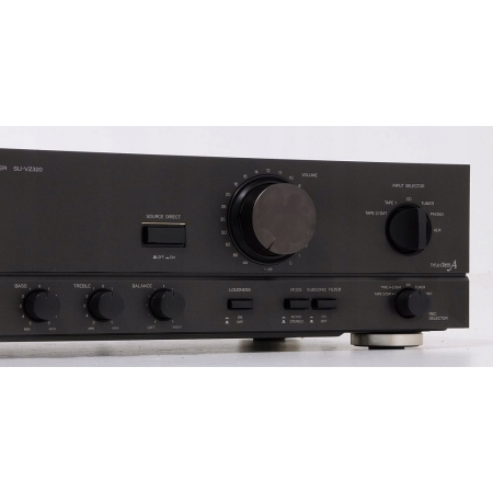 TECHNICS SU-VZ320 SOLIDNY WZMACNIACZ STEREO !