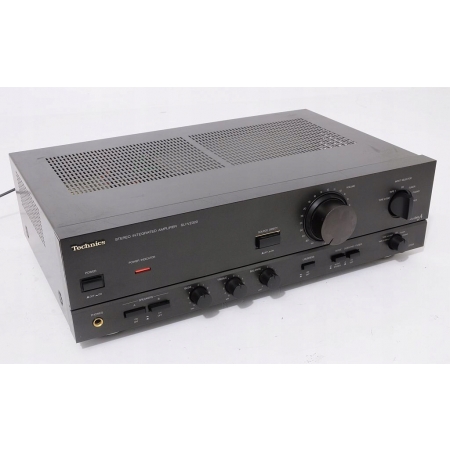 TECHNICS SU-VZ320 SOLIDNY WZMACNIACZ STEREO !