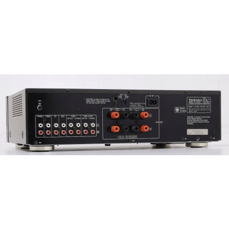 TECHNICS SU-VZ320 SOLIDNY WZMACNIACZ STEREO !