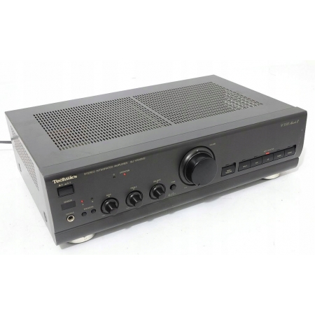 TECHNICS SU-V500 M2 FIRMOWY WZMACNIACZ STEREO !