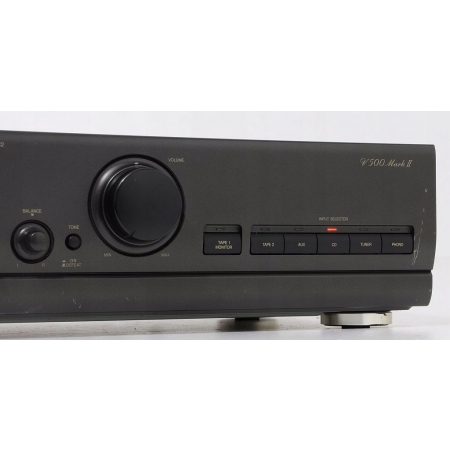 TECHNICS SU-V500 M2 FIRMOWY WZMACNIACZ STEREO !