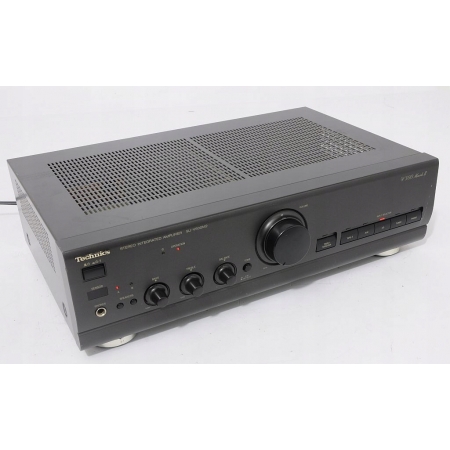 TECHNICS SU-V500 M2 FIRMOWY WZMACNIACZ STEREO !